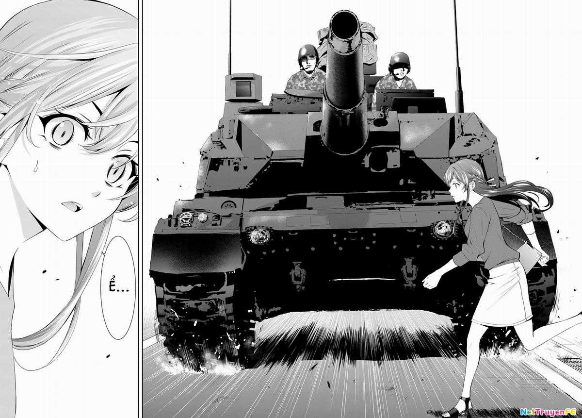 Quán Cà Phê Nữ Thần - Chapter 173 - Trang 15