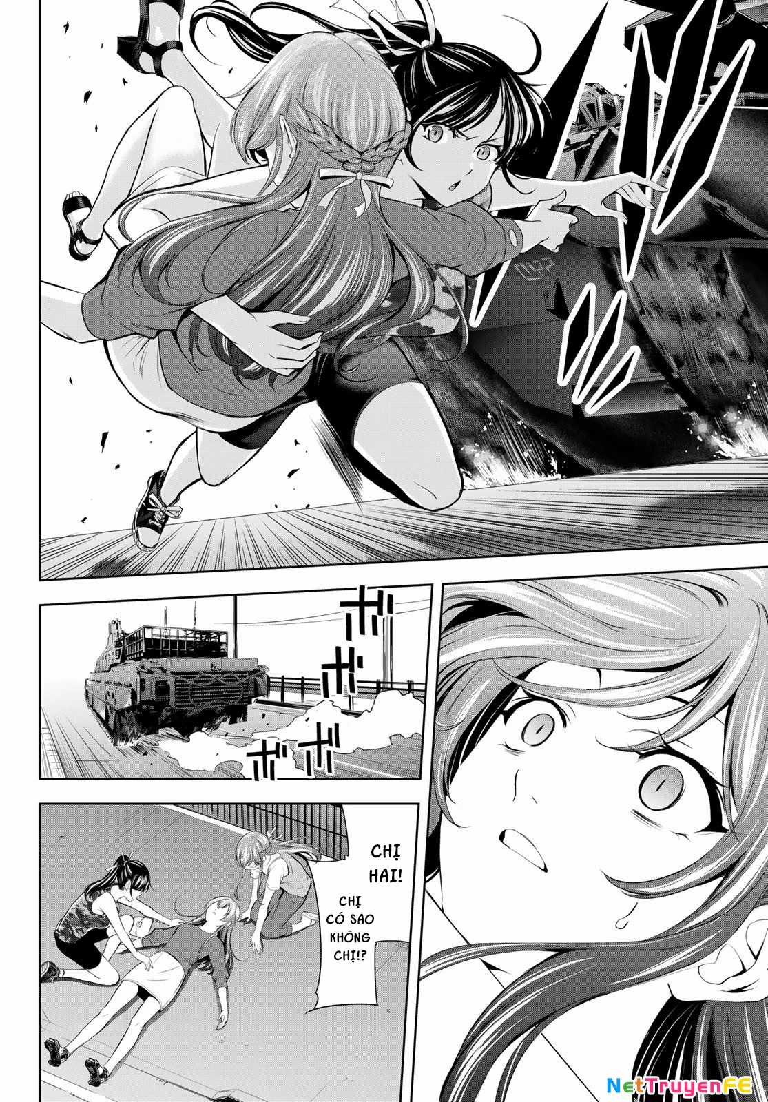 Quán Cà Phê Nữ Thần - Chapter 173 - Trang 16