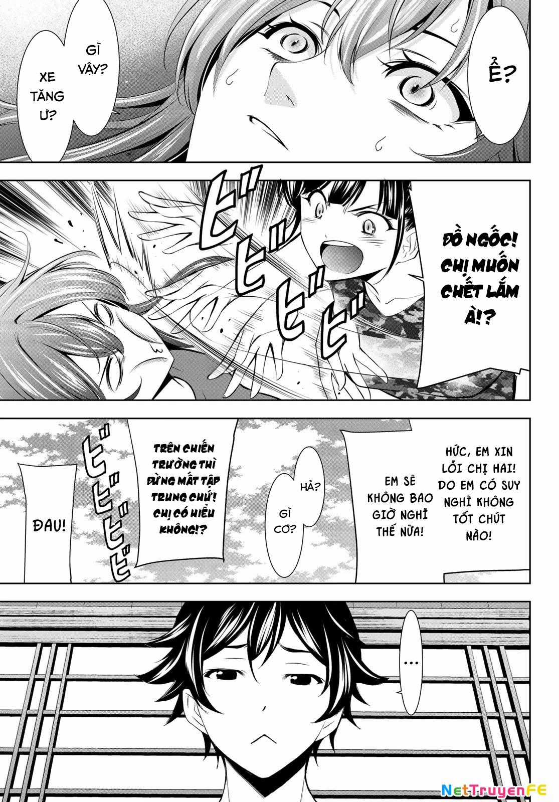 Quán Cà Phê Nữ Thần - Chapter 173 - Trang 17