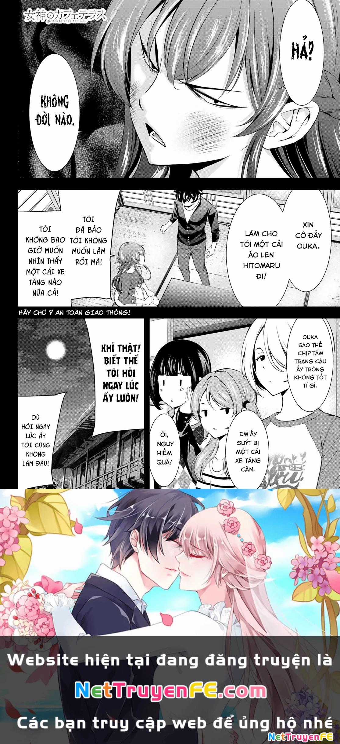 Quán Cà Phê Nữ Thần - Chapter 173 - Trang 18