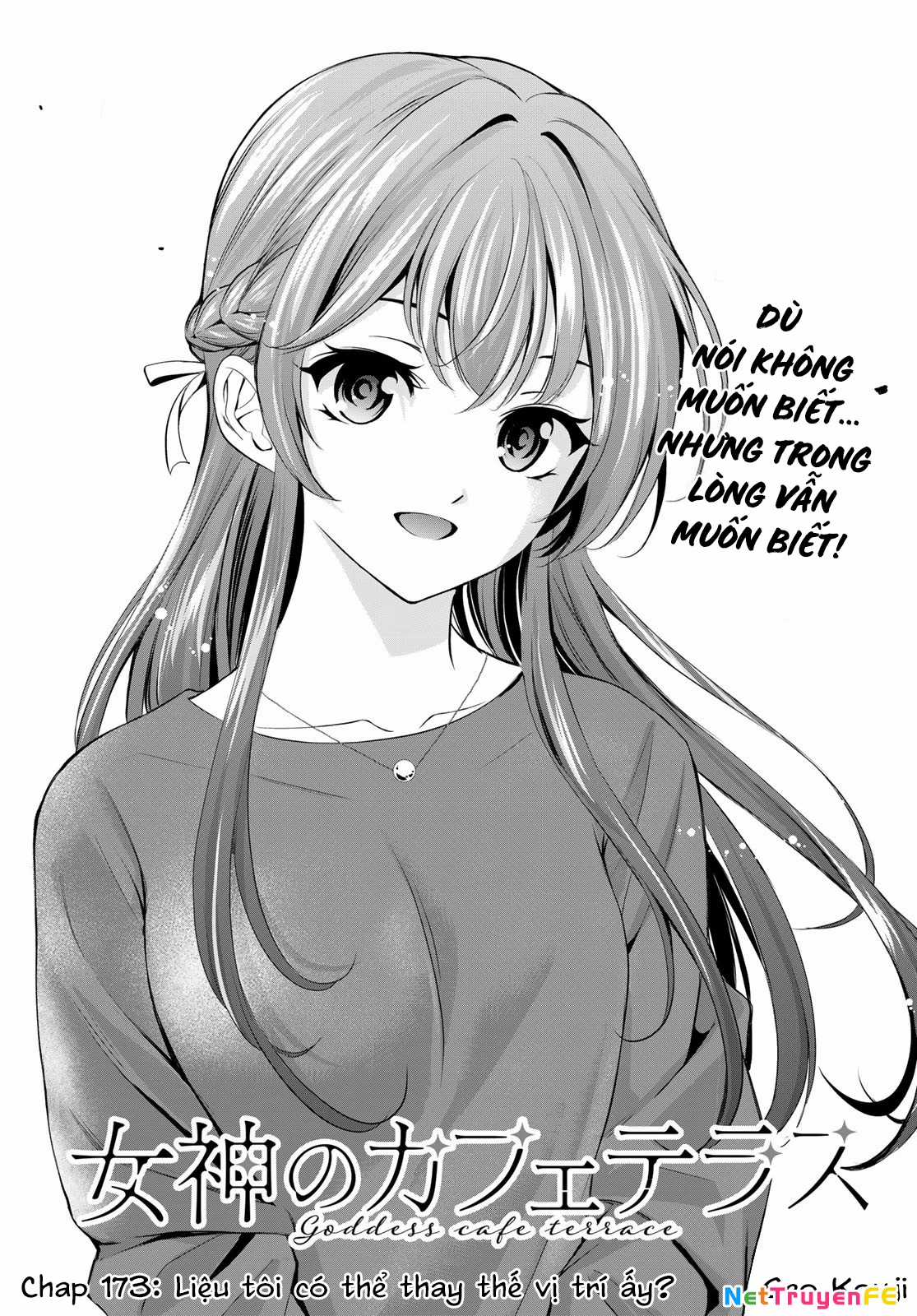 Quán Cà Phê Nữ Thần - Chapter 173 - Trang 4