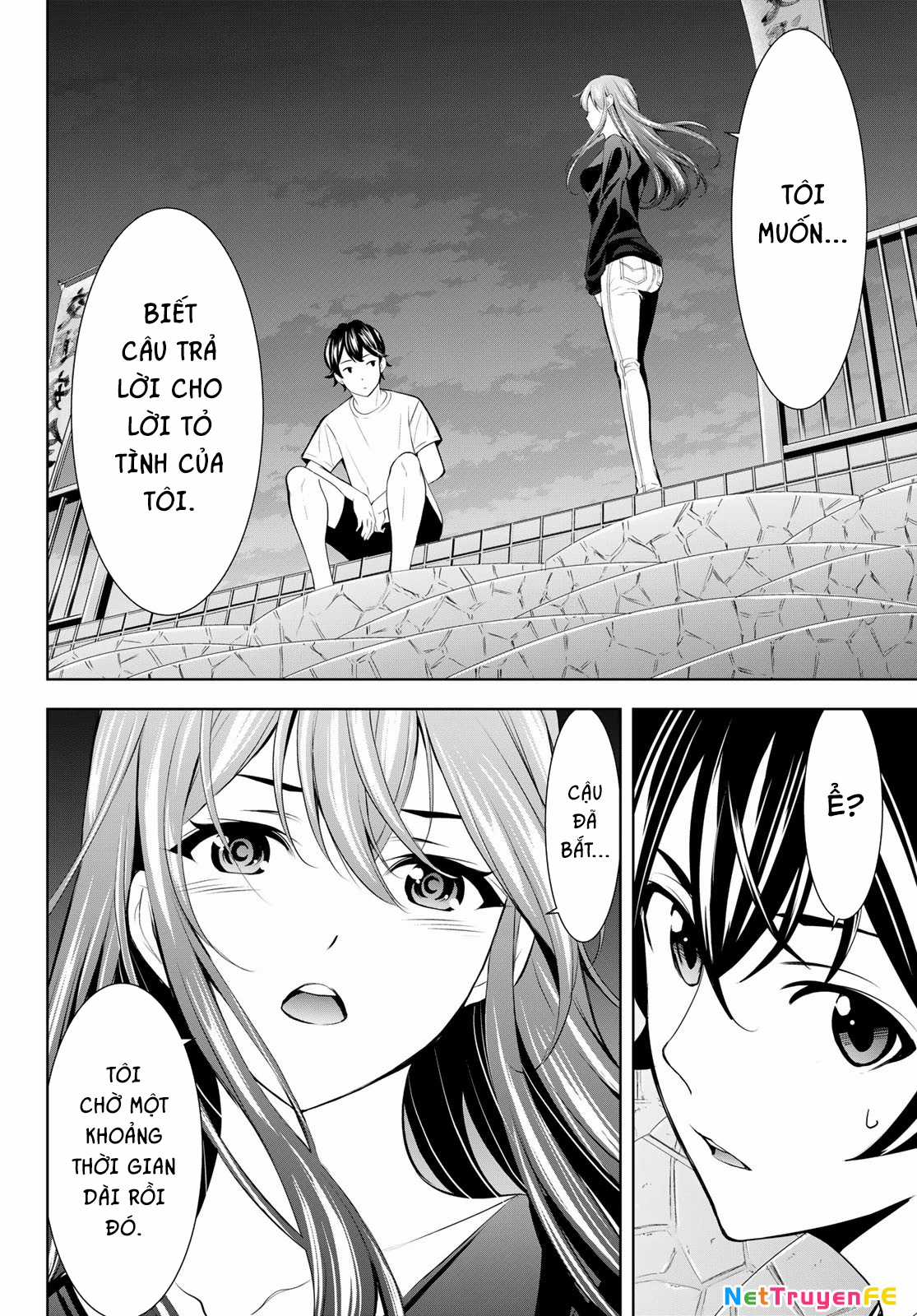 Quán Cà Phê Nữ Thần - Chapter 173 - Trang 5