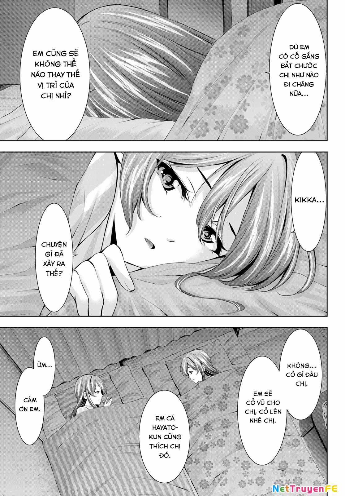 Quán Cà Phê Nữ Thần - Chapter 173 - Trang 10