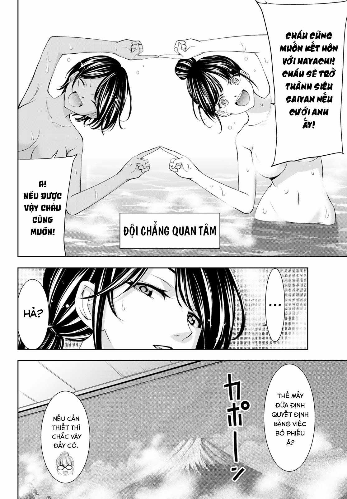 Quán Cà Phê Nữ Thần - Chapter 174 - Trang 11