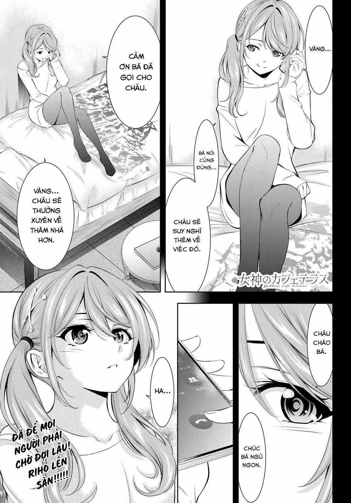 Quán Cà Phê Nữ Thần - Chapter 175 - Trang 2