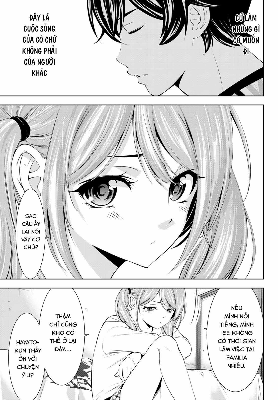 Quán Cà Phê Nữ Thần - Chapter 175 - Trang 11