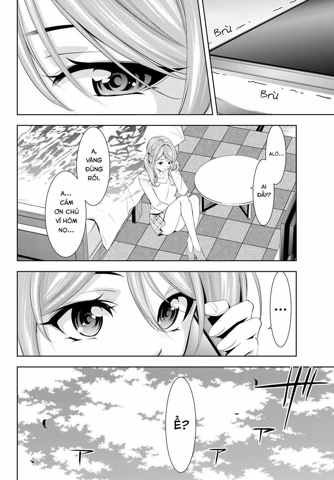 Quán Cà Phê Nữ Thần - Chapter 175 - Trang 12