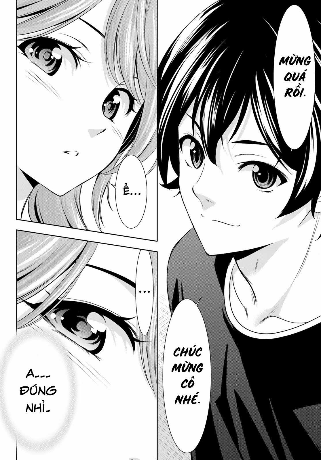 Quán Cà Phê Nữ Thần - Chapter 175 - Trang 16