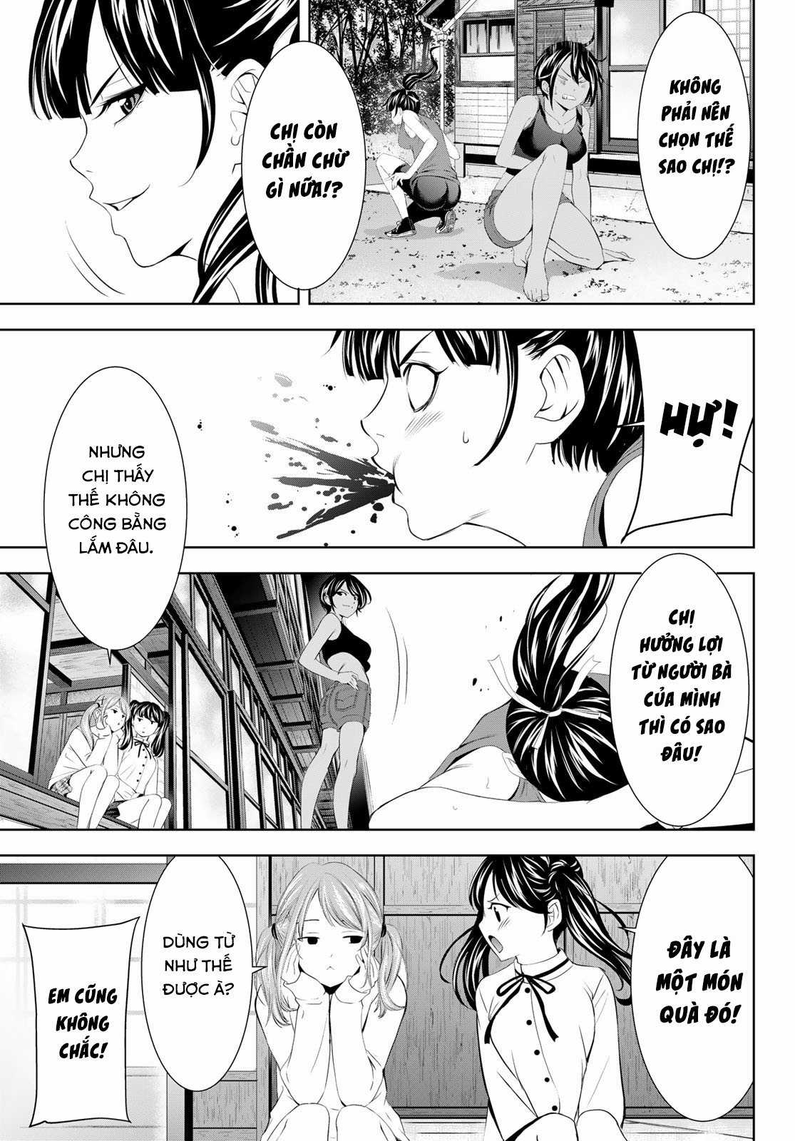 Quán Cà Phê Nữ Thần - Chapter 175 - Trang 8