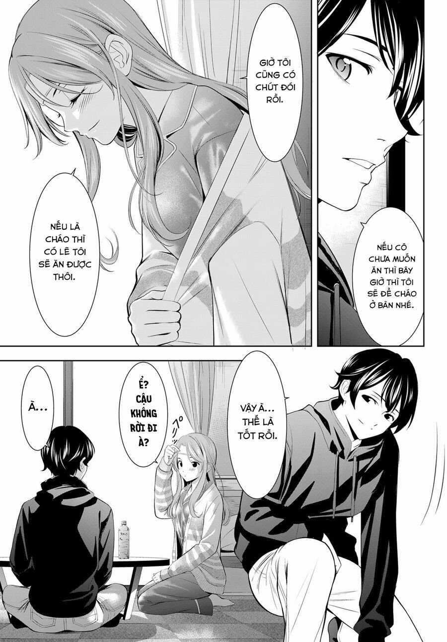 Quán Cà Phê Nữ Thần - Chapter 176 - Trang 14