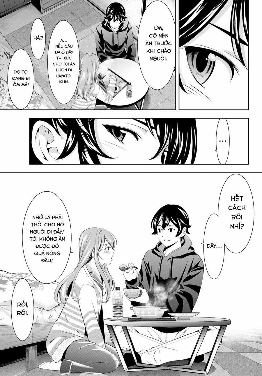 Quán Cà Phê Nữ Thần - Chapter 176 - Trang 16