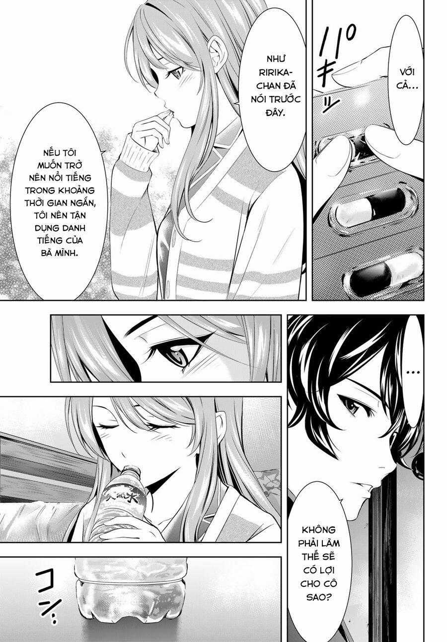 Quán Cà Phê Nữ Thần - Chapter 176 - Trang 18