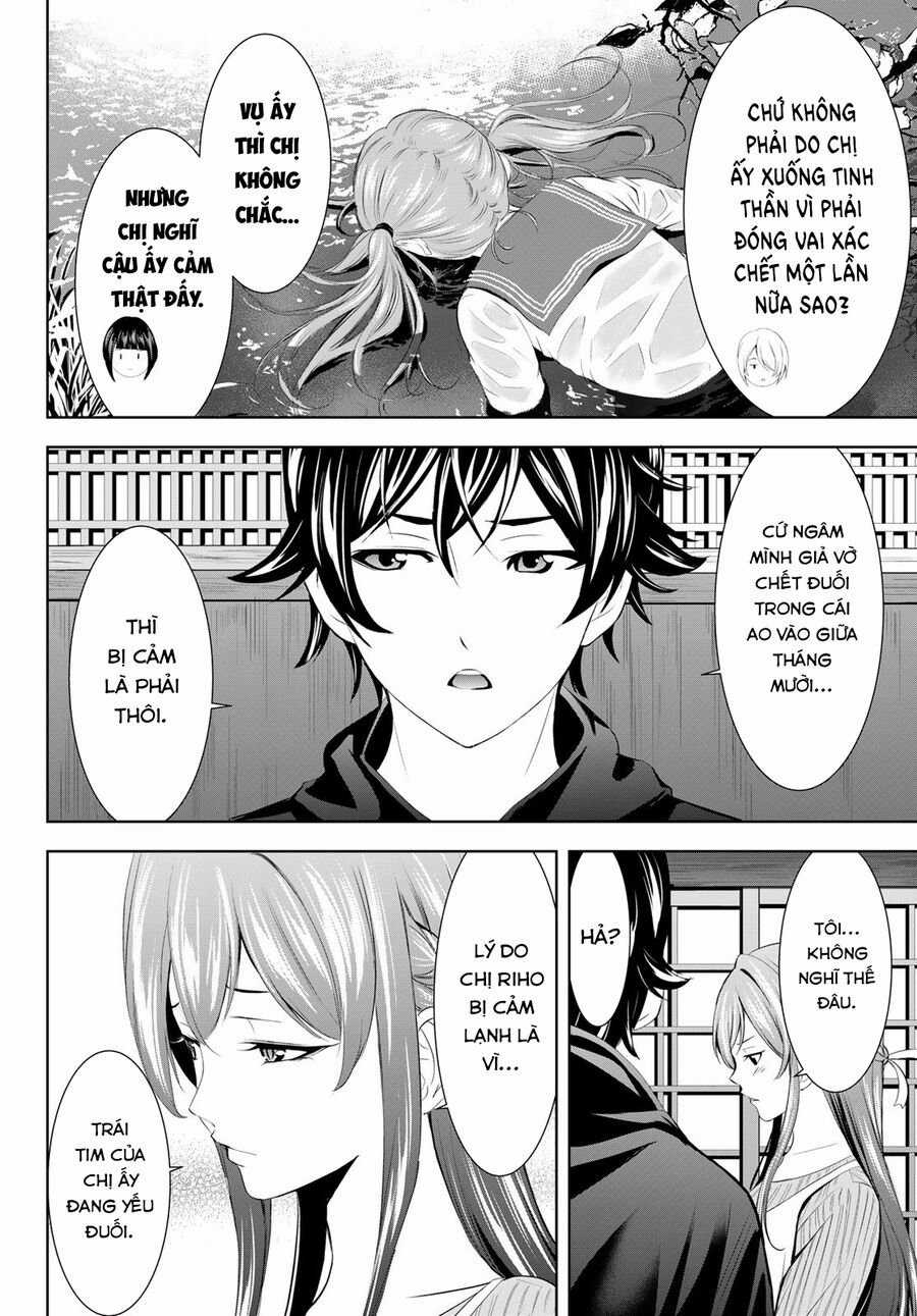 Quán Cà Phê Nữ Thần - Chapter 176 - Trang 5