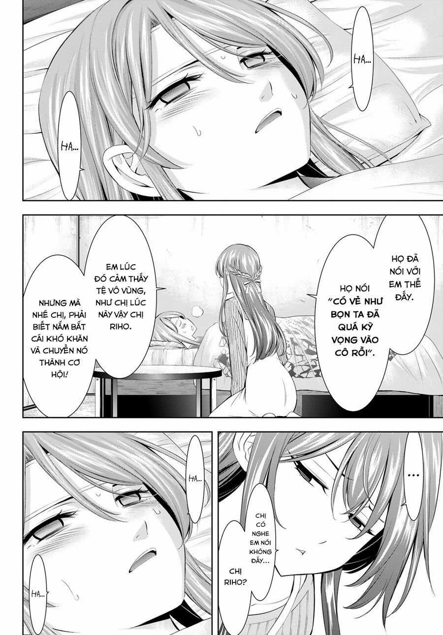 Quán Cà Phê Nữ Thần - Chapter 176 - Trang 7