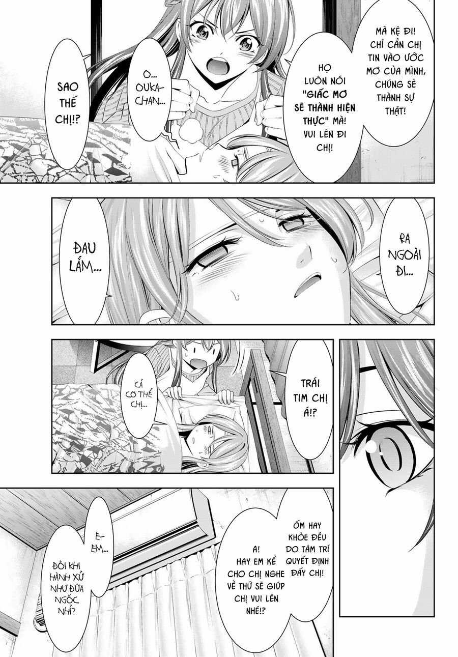 Quán Cà Phê Nữ Thần - Chapter 176 - Trang 8