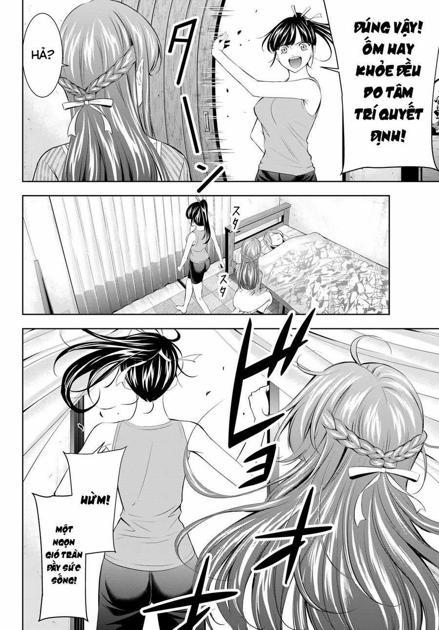 Quán Cà Phê Nữ Thần - Chapter 176 - Trang 9