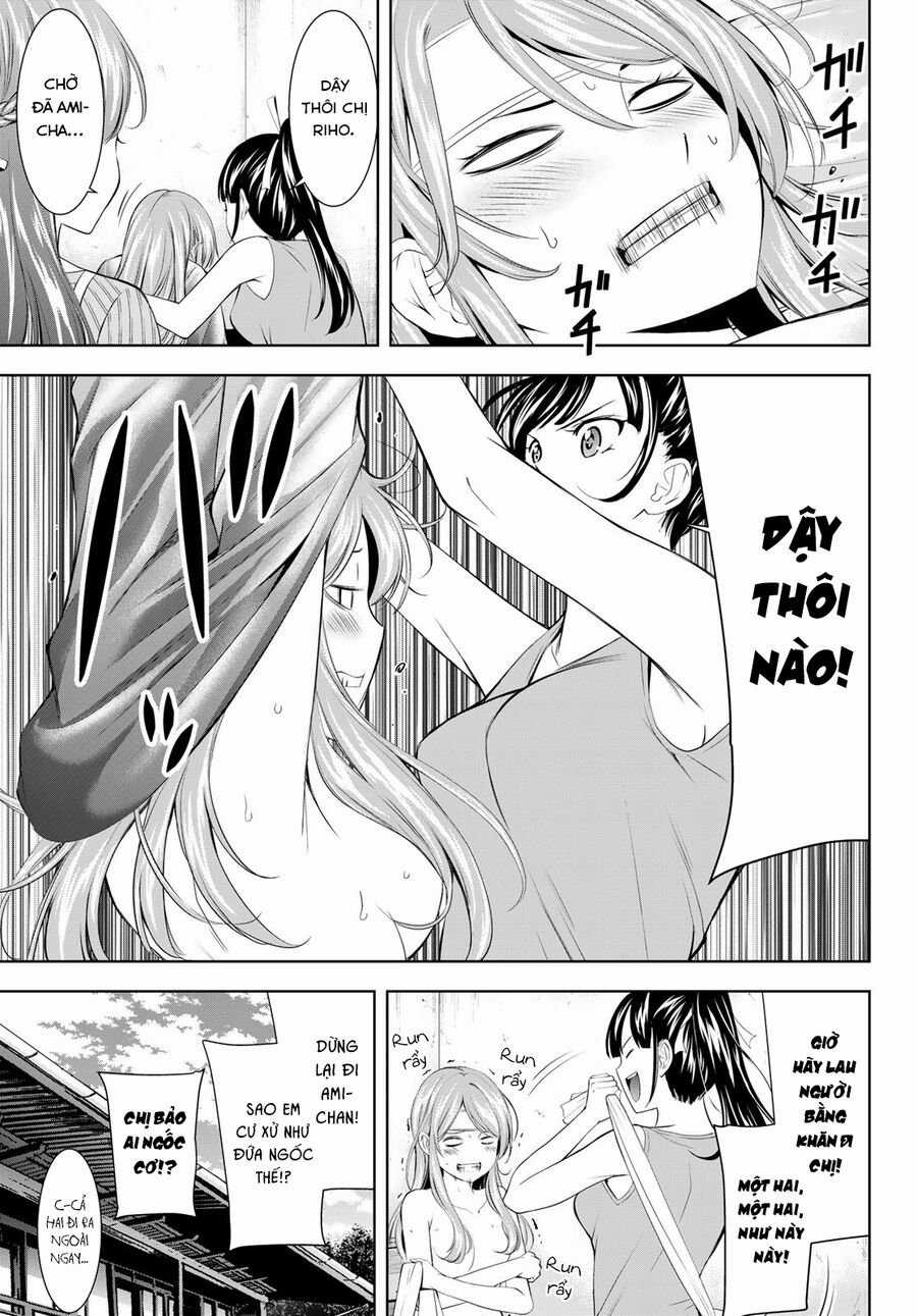 Quán Cà Phê Nữ Thần - Chapter 176 - Trang 10