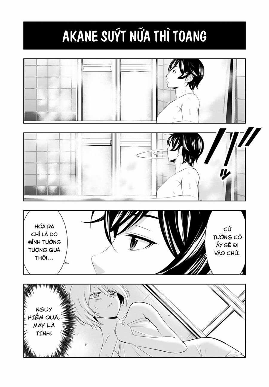 Quán Cà Phê Nữ Thần - Chapter 177.5 - Trang 4