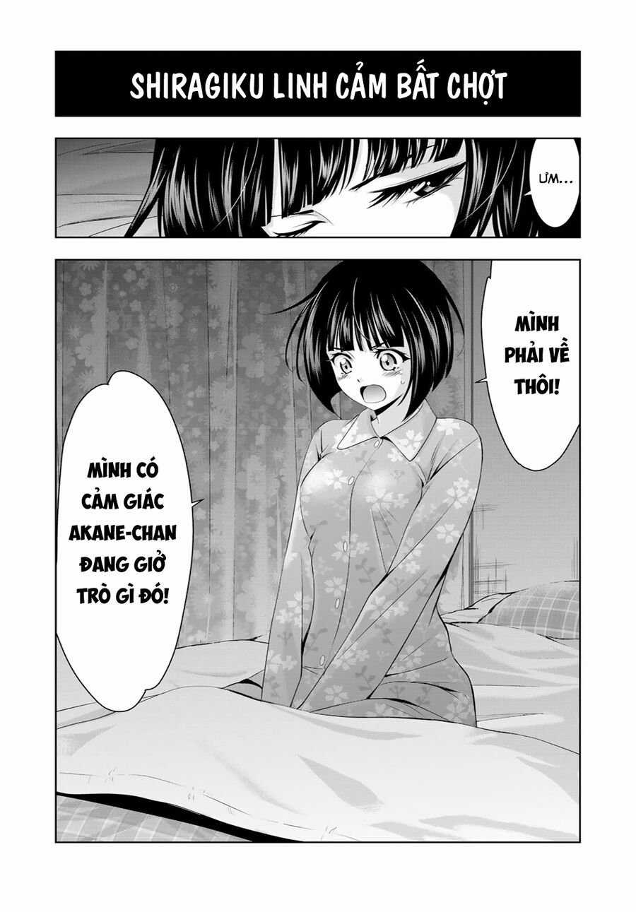 Quán Cà Phê Nữ Thần - Chapter 177.5 - Trang 5