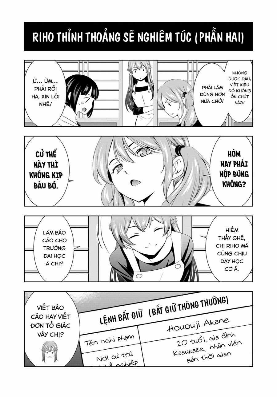 Quán Cà Phê Nữ Thần - Chapter 177.5 - Trang 6