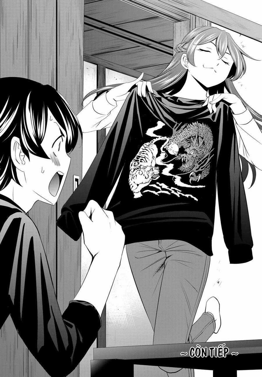 Quán Cà Phê Nữ Thần - Chapter 177.5 - Trang 9