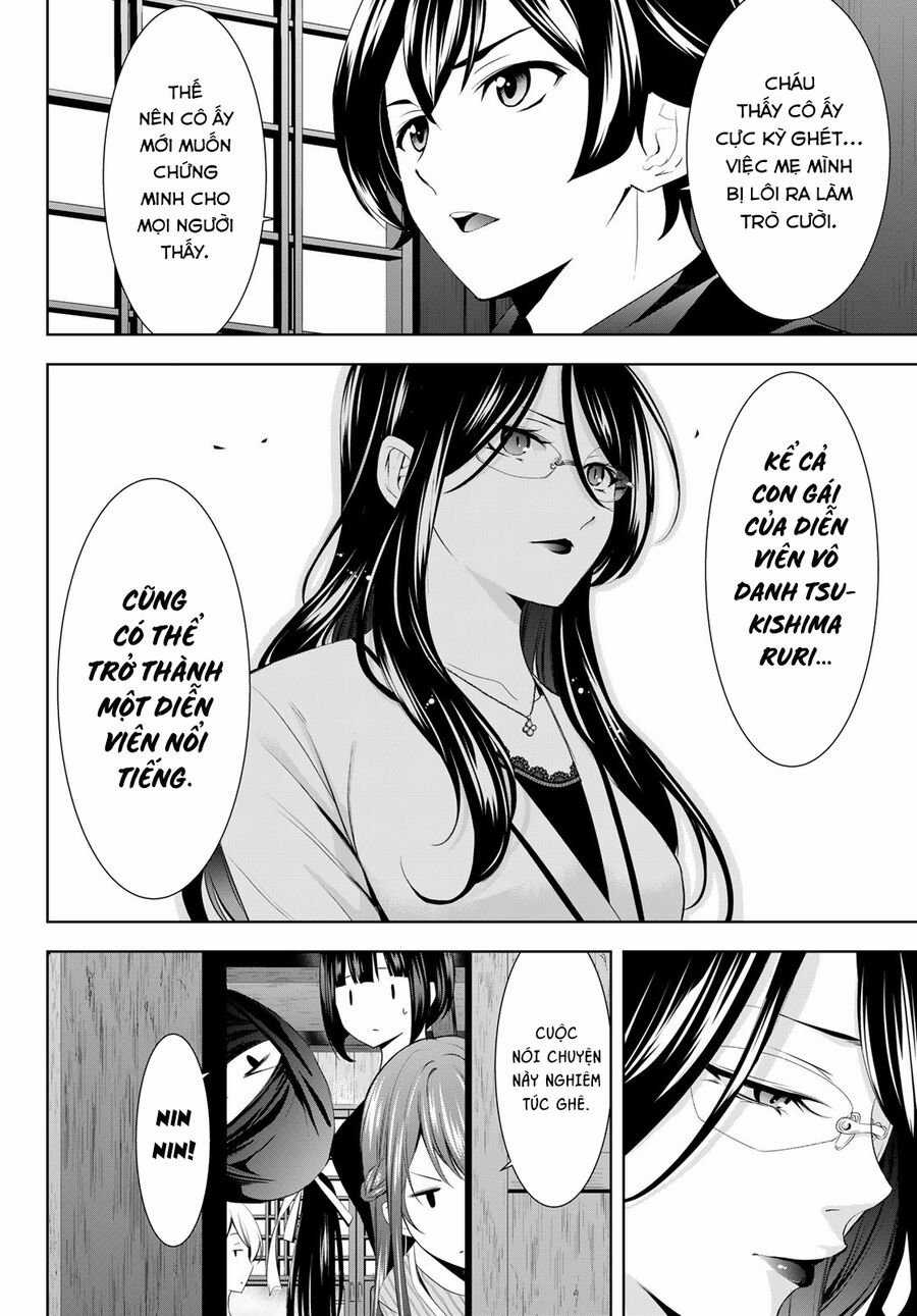 Quán Cà Phê Nữ Thần - Chapter 177 - Trang 11