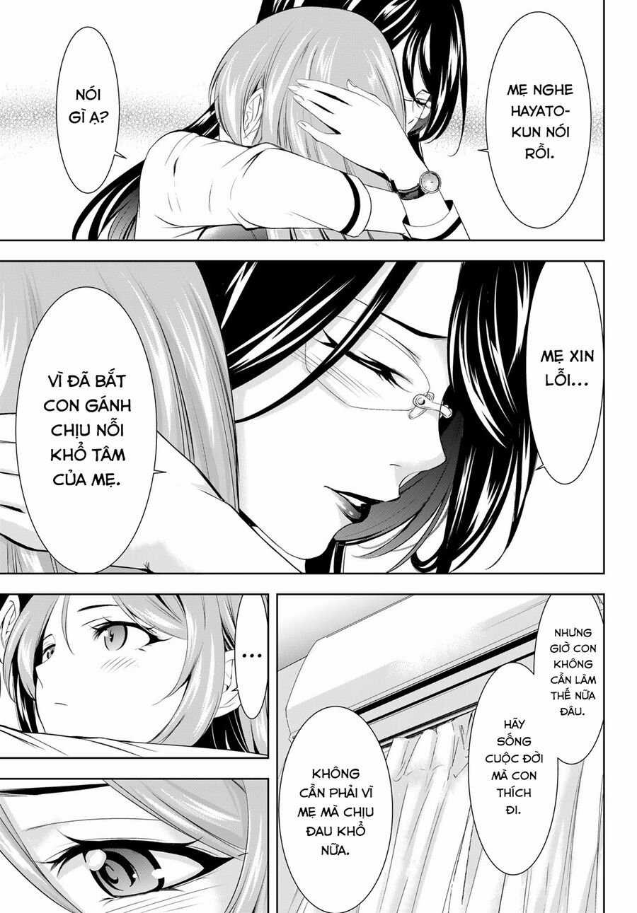 Quán Cà Phê Nữ Thần - Chapter 177 - Trang 16