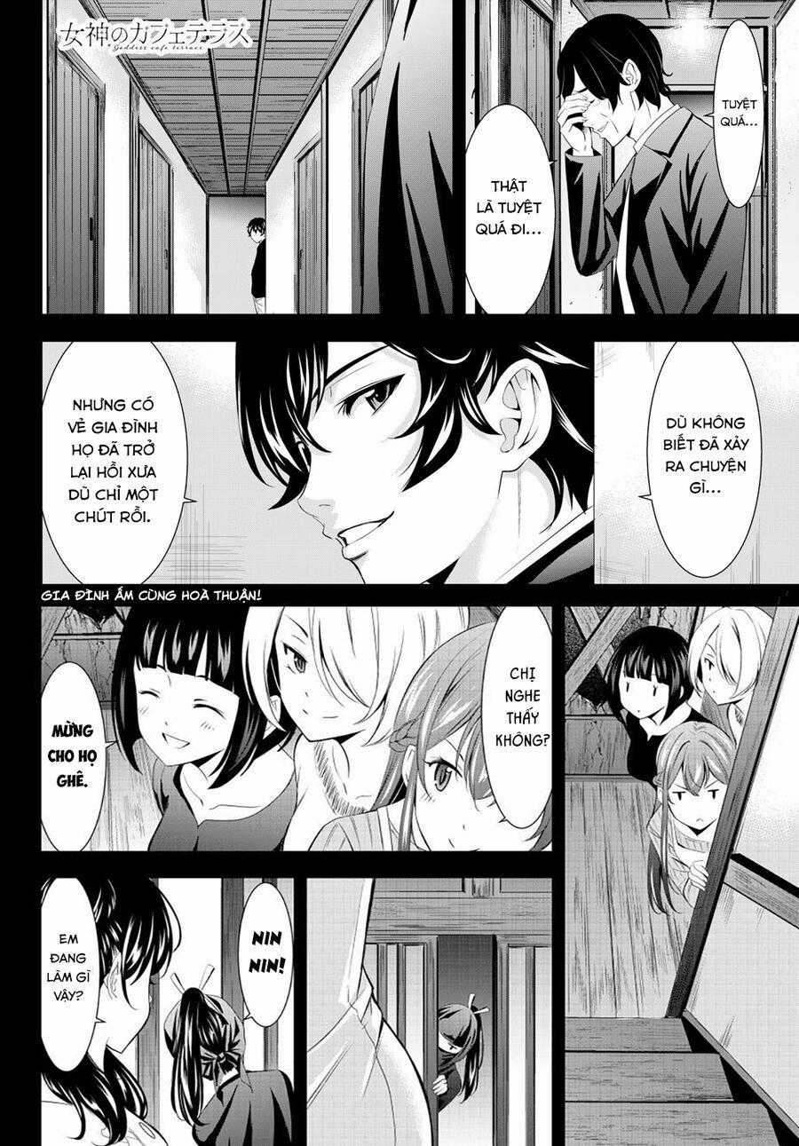 Quán Cà Phê Nữ Thần - Chapter 177 - Trang 19