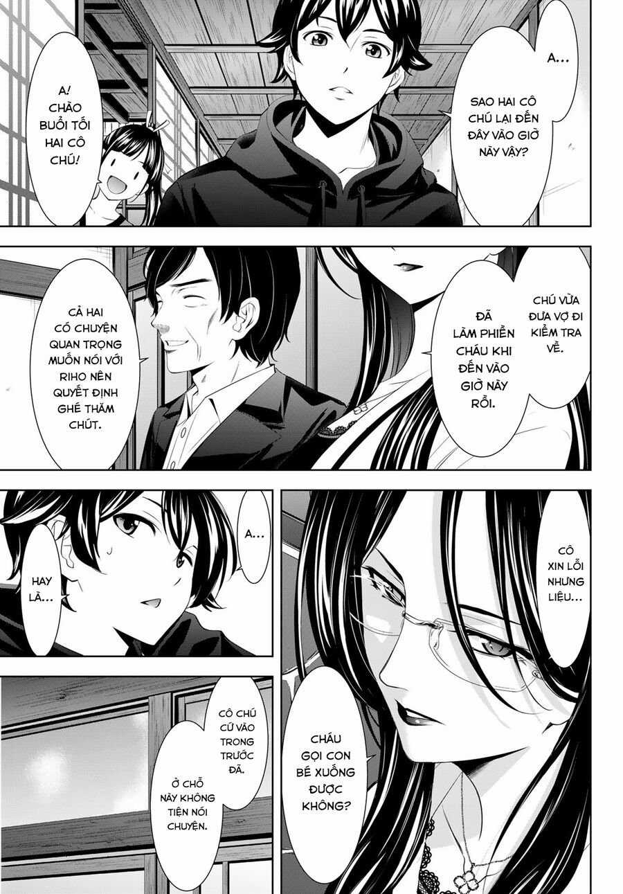 Quán Cà Phê Nữ Thần - Chapter 177 - Trang 4