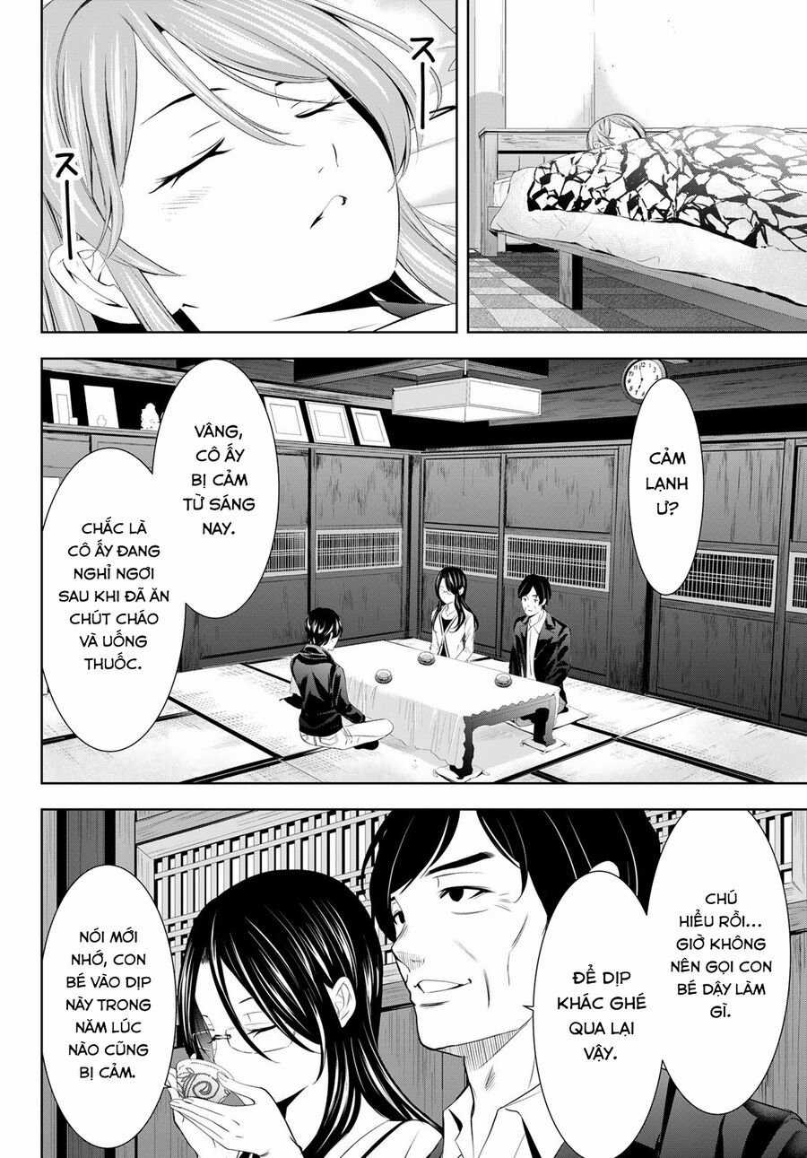 Quán Cà Phê Nữ Thần - Chapter 177 - Trang 5