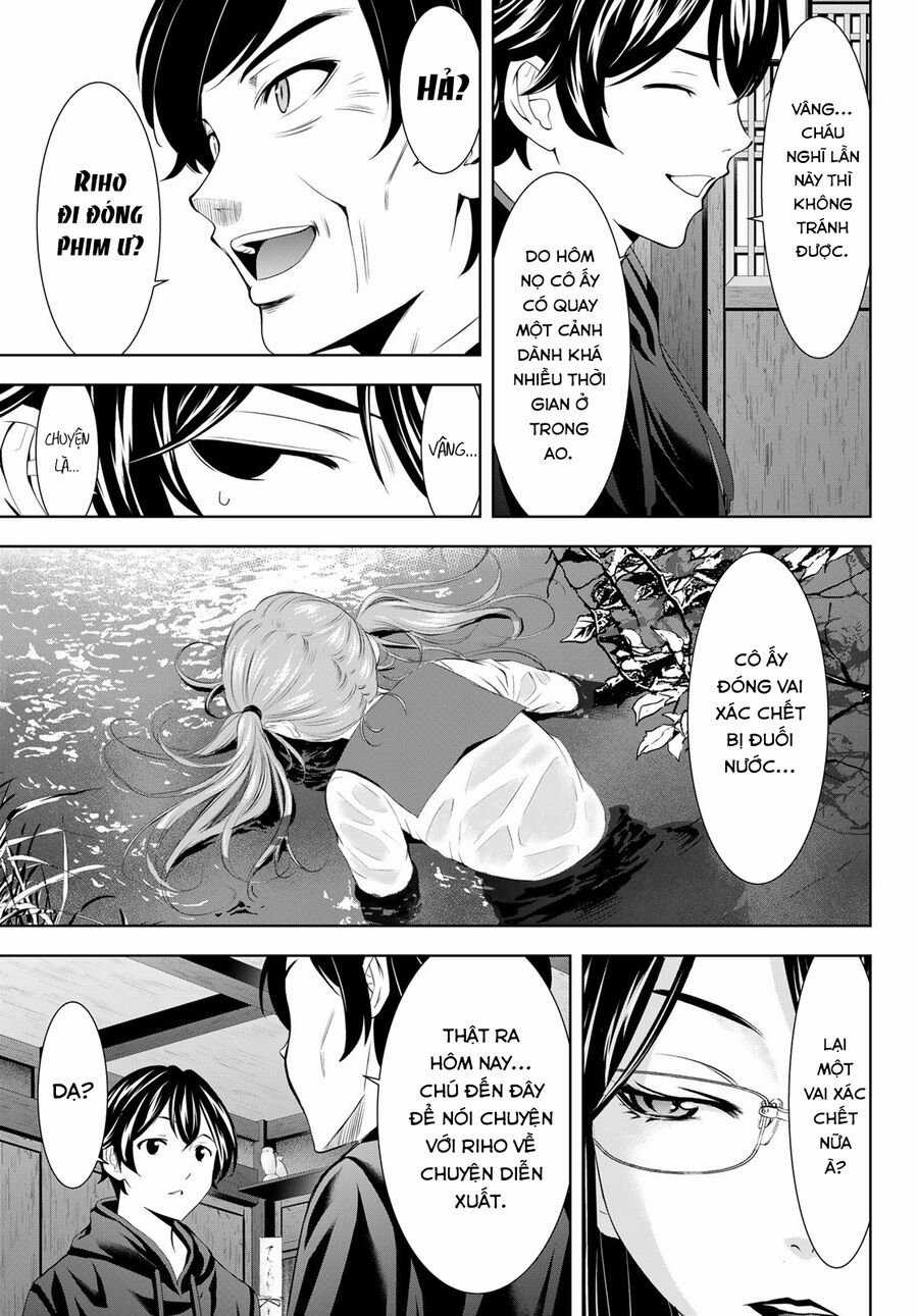 Quán Cà Phê Nữ Thần - Chapter 177 - Trang 6