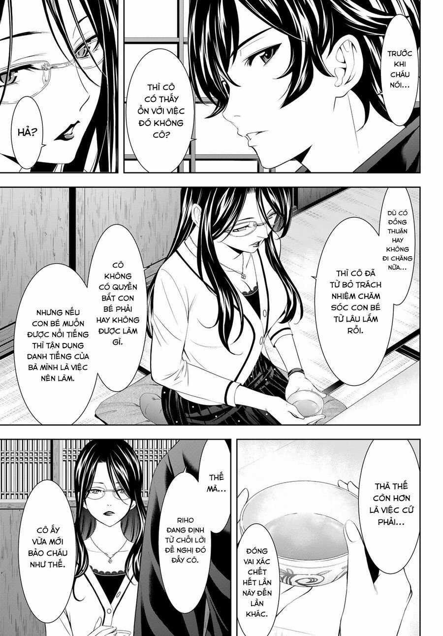 Quán Cà Phê Nữ Thần - Chapter 177 - Trang 8