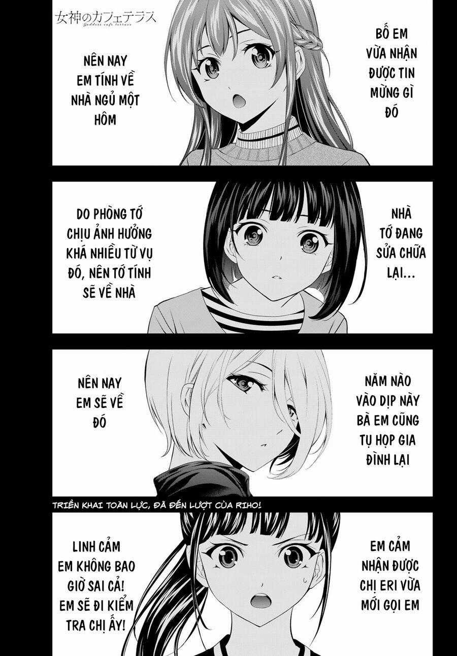 Quán Cà Phê Nữ Thần - Chapter 178 - Trang 2