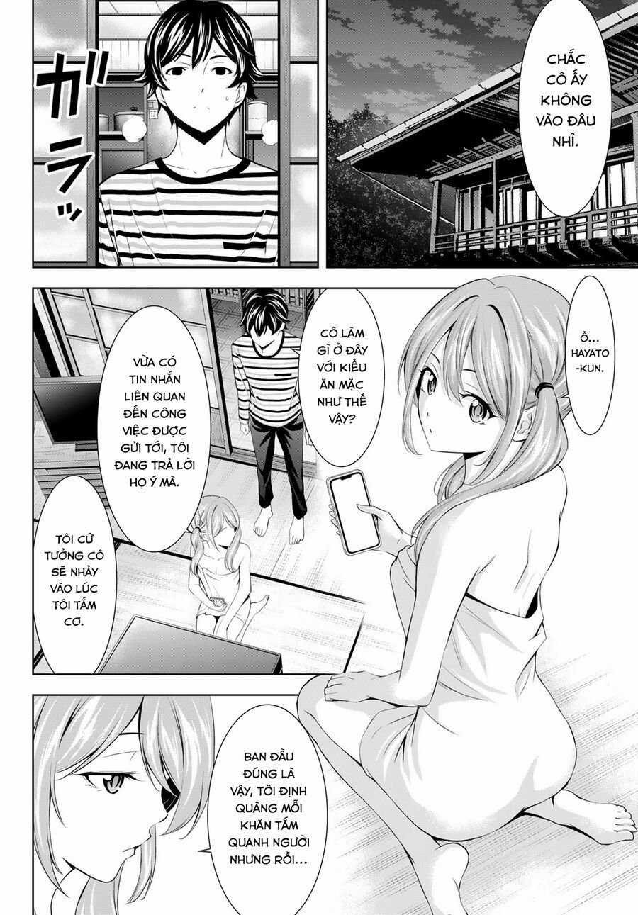 Quán Cà Phê Nữ Thần - Chapter 178 - Trang 11