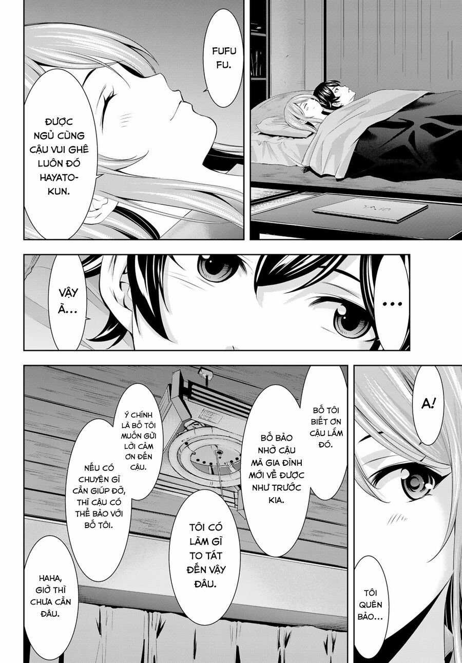 Quán Cà Phê Nữ Thần - Chapter 178 - Trang 13