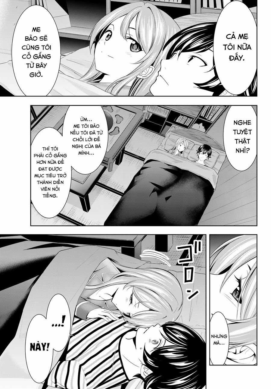 Quán Cà Phê Nữ Thần - Chapter 178 - Trang 14