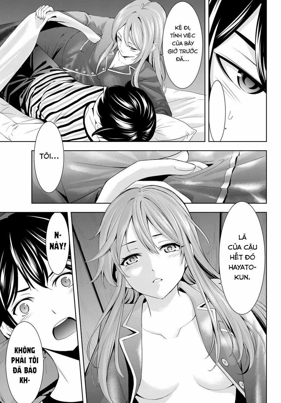 Quán Cà Phê Nữ Thần - Chapter 178 - Trang 16