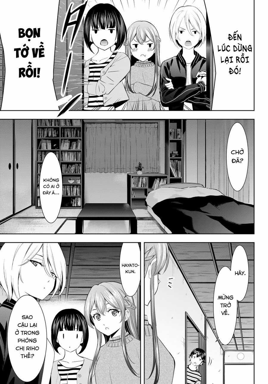 Quán Cà Phê Nữ Thần - Chapter 178 - Trang 18