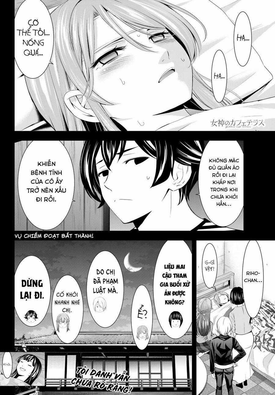 Quán Cà Phê Nữ Thần - Chapter 178 - Trang 19