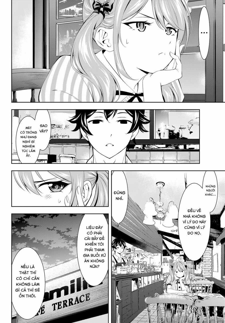 Quán Cà Phê Nữ Thần - Chapter 178 - Trang 3