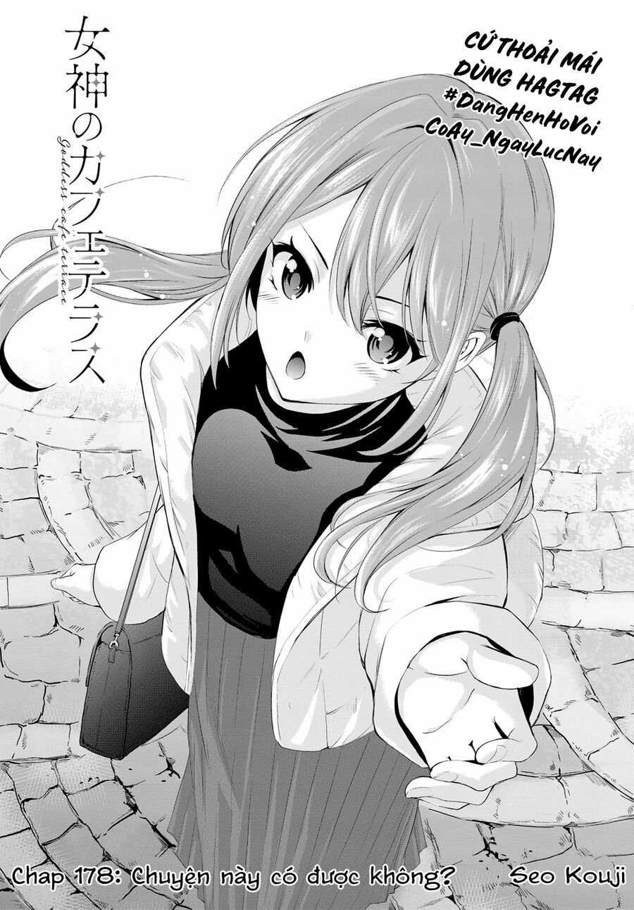 Quán Cà Phê Nữ Thần - Chapter 178 - Trang 4