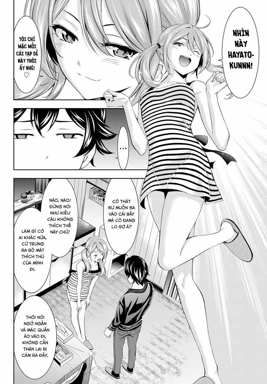 Quán Cà Phê Nữ Thần - Chapter 178 - Trang 5