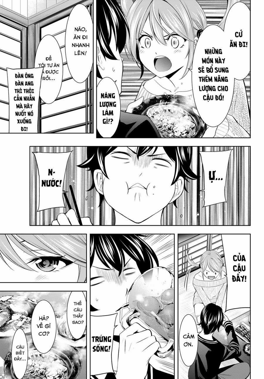 Quán Cà Phê Nữ Thần - Chapter 178 - Trang 8