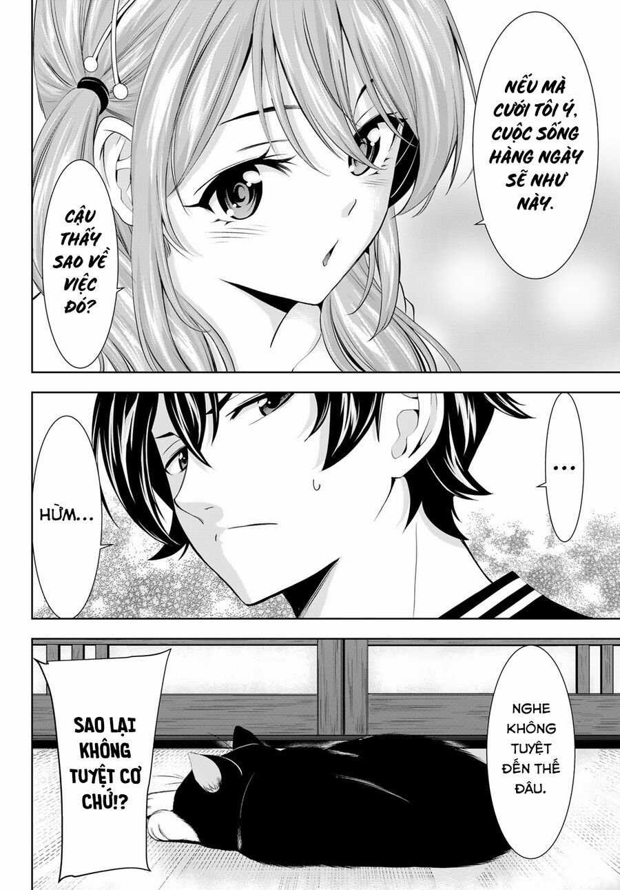 Quán Cà Phê Nữ Thần - Chapter 178 - Trang 9