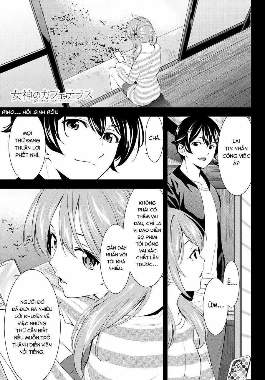 Quán Cà Phê Nữ Thần - Chapter 179 - Trang 2