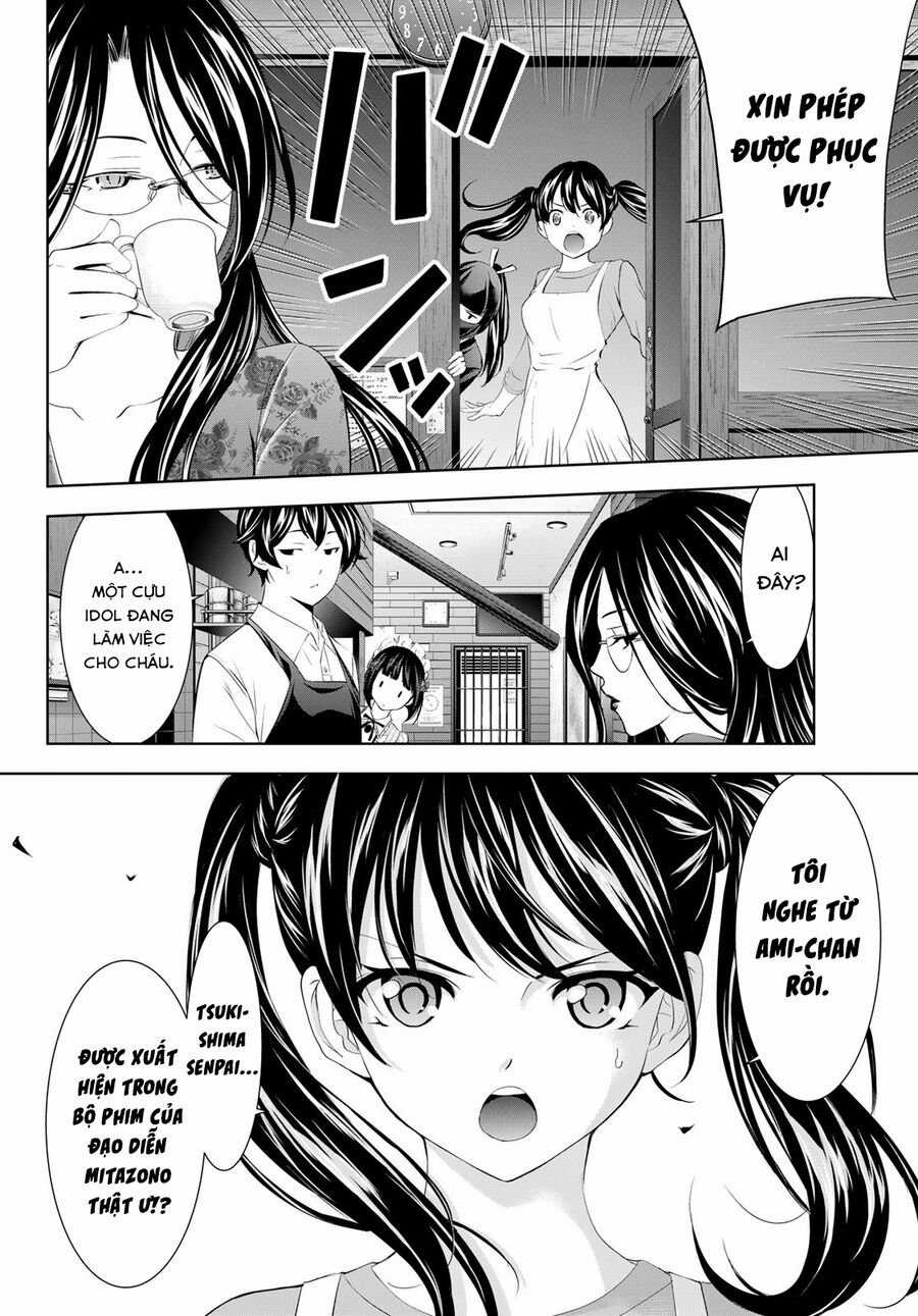 Quán Cà Phê Nữ Thần - Chapter 179 - Trang 13