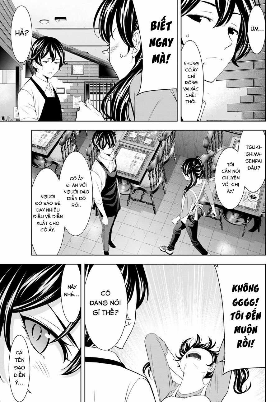 Quán Cà Phê Nữ Thần - Chapter 179 - Trang 14