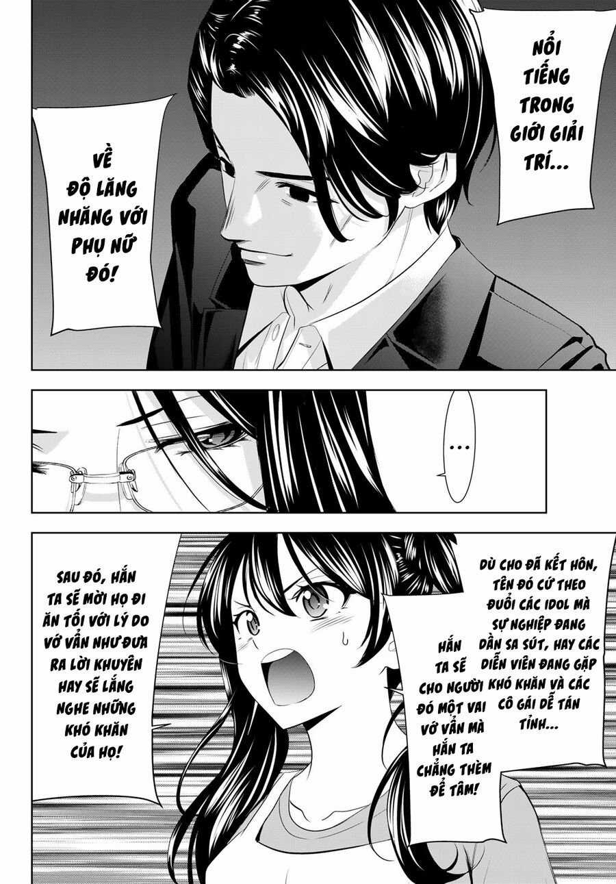 Quán Cà Phê Nữ Thần - Chapter 179 - Trang 15