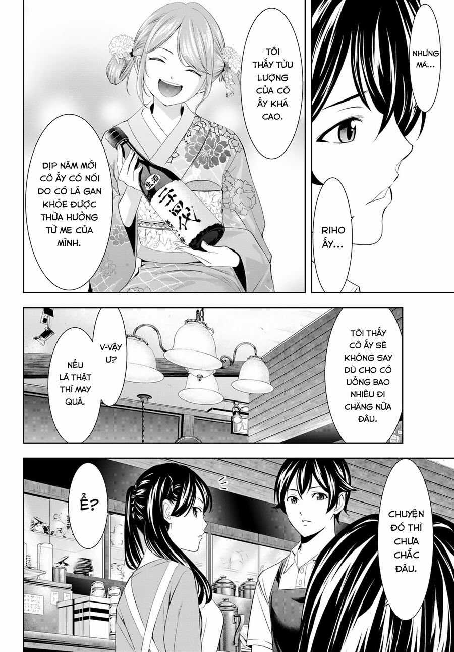 Quán Cà Phê Nữ Thần - Chapter 179 - Trang 17