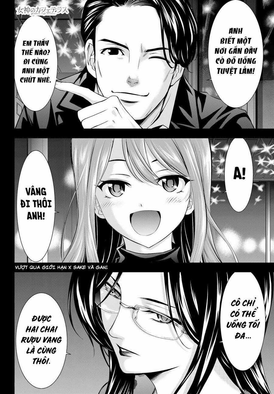 Quán Cà Phê Nữ Thần - Chapter 179 - Trang 19